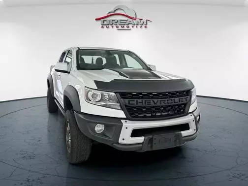 2020 Chevrolet Colorado 4WD ZR2 4WD photo