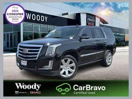 2020 Cadillac Escalade Premium Luxury 4WD photo