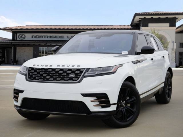 2020 Land Rover Range Rover Velar R-Dynamic S 4WD photo