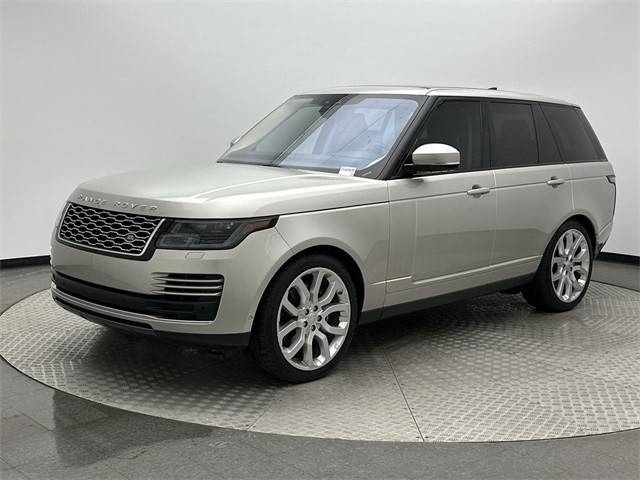 2020 Land Rover Range Rover P525 HSE 4WD photo