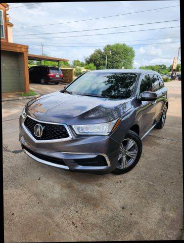 2020 Acura MDX  FWD photo