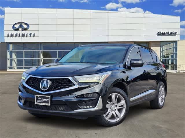 2020 Acura RDX w/Advance Pkg FWD photo