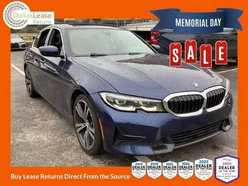 2020 BMW 3 Series 330i RWD photo