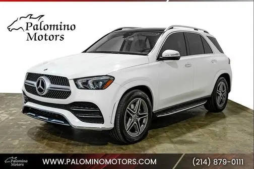 2020 Mercedes-Benz GLE-Class GLE 350 RWD photo