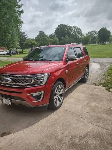 2020 Ford Expedition King Ranch 4WD photo
