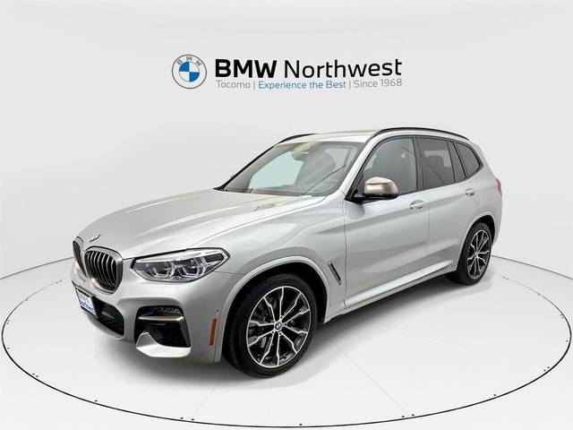 2020 BMW X3 M40i AWD photo
