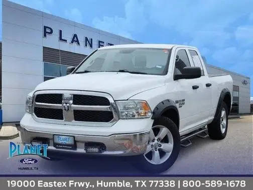 2020 Ram 1500 Tradesman RWD photo