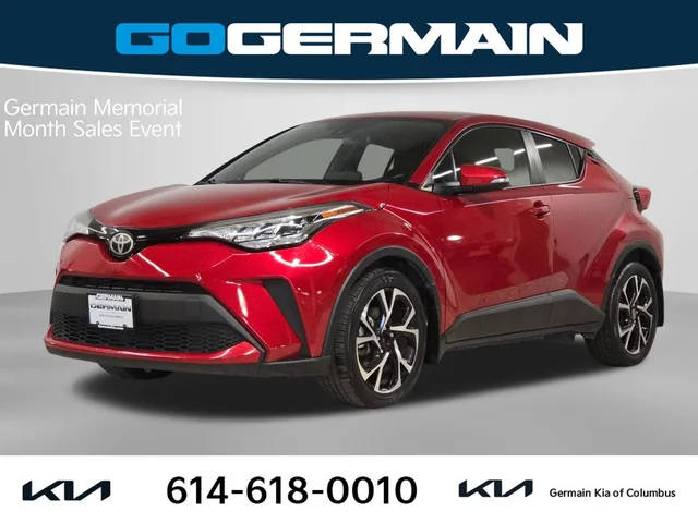 2020 Toyota C-HR XLE FWD photo