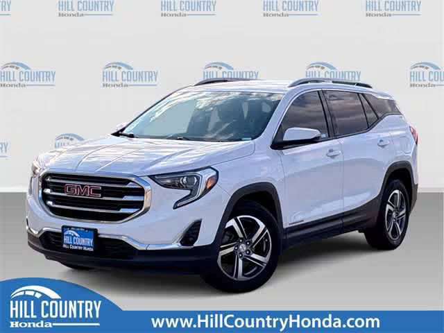 2020 GMC Terrain SLT FWD photo