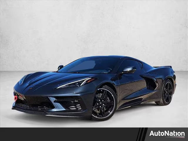 2020 Chevrolet Corvette 3LT RWD photo
