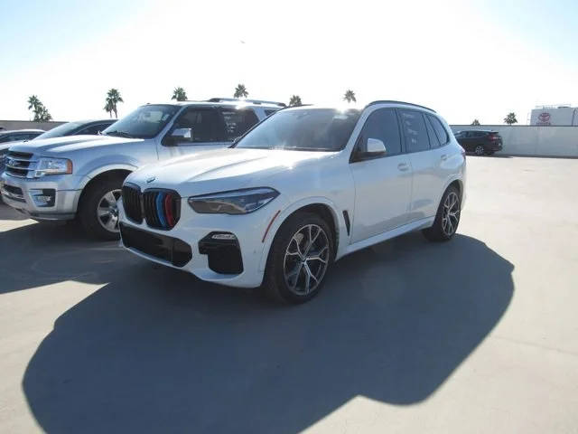 2020 BMW X5 xDrive40i AWD photo