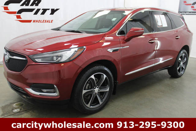 2020 Buick Enclave Essence AWD photo