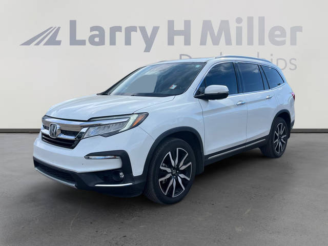2020 Honda Pilot Elite AWD photo