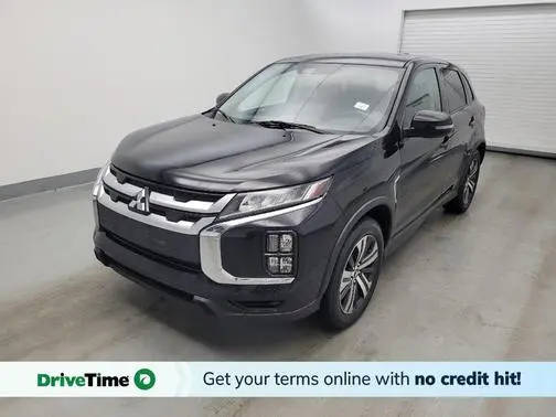 2020 Mitsubishi Outlander Sport SE 2.0 4WD photo