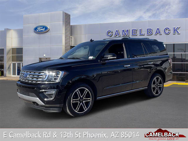 2020 Ford Expedition Limited 4WD photo