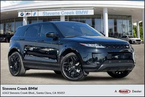 2020 Land Rover Range Rover Evoque S AWD photo