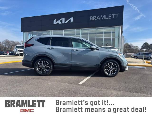 2020 Honda CR-V EX FWD photo