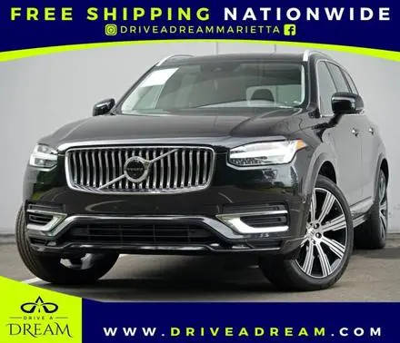 2020 Volvo XC90 Inscription AWD photo