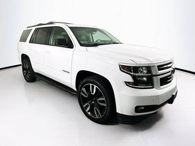 2020 Chevrolet Tahoe Premier RWD photo