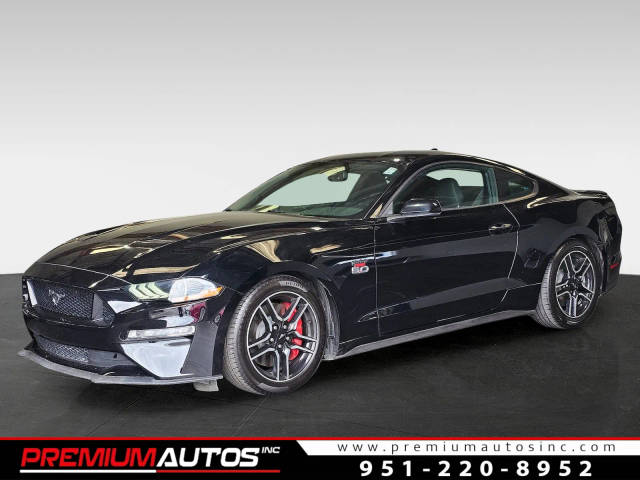 2020 Ford Mustang GT RWD photo