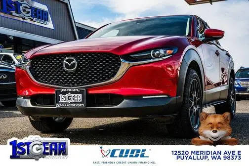 2020 Mazda CX-30 Preferred Package AWD photo