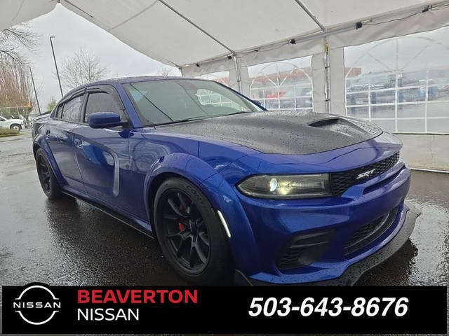 2020 Dodge Charger Scat Pack Widebody RWD photo