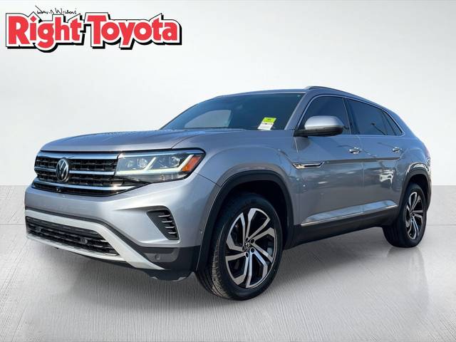 2020 Volkswagen Atlas Cross Sport 3.6L V6 SEL Premium AWD photo