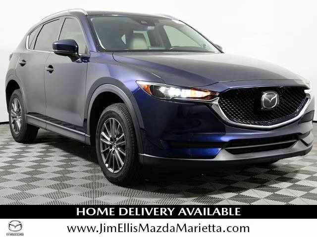 2020 Mazda CX-5 Touring FWD photo