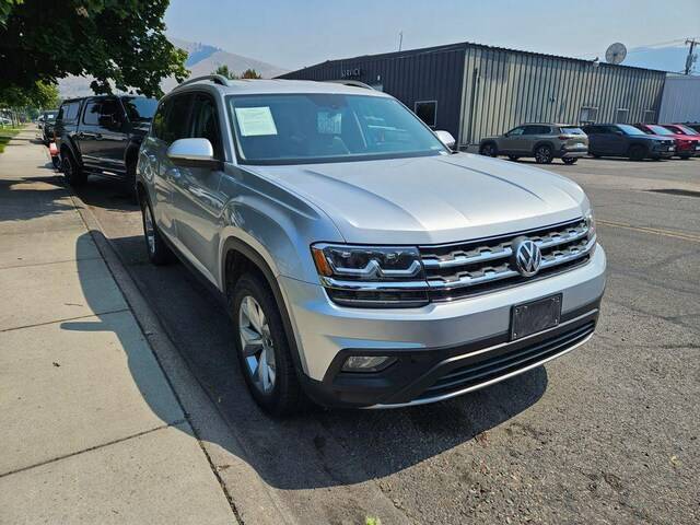 2018 Volkswagen Atlas 3.6L V6 SE AWD photo