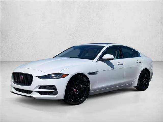 2020 Jaguar XE S RWD photo