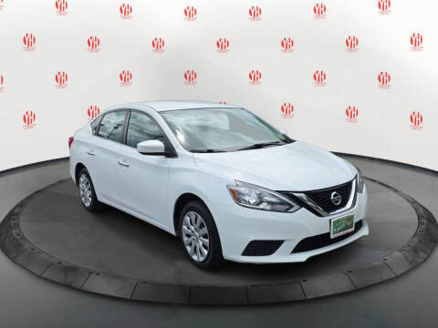 2018 Nissan Sentra S FWD photo