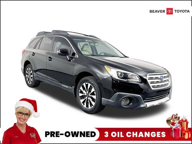 2016 Subaru Outback 3.6R Limited AWD photo