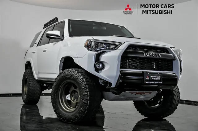 2019 Toyota 4Runner TRD Pro 4WD photo