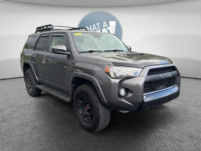 2020 Toyota 4Runner TRD Pro 4WD photo