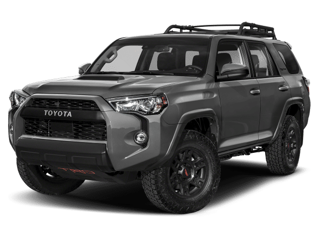 2020 Toyota 4Runner TRD Pro 4WD photo