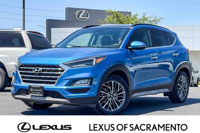 2020 Hyundai Tucson Ultimate AWD photo