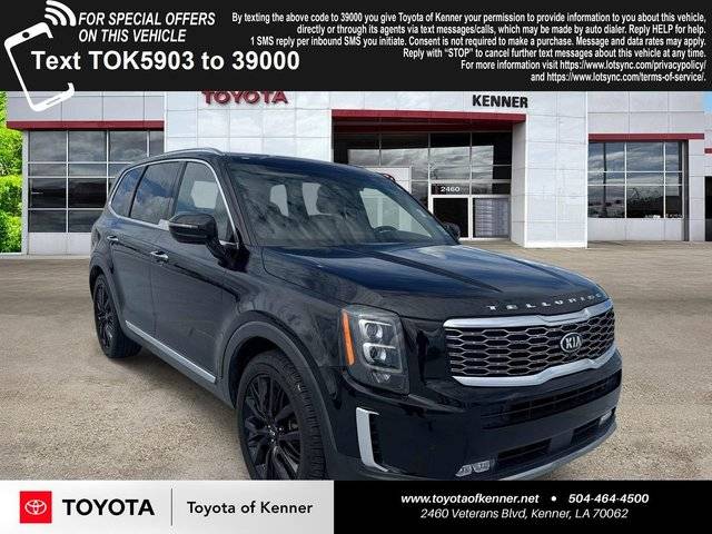 2020 Kia Telluride SX FWD photo