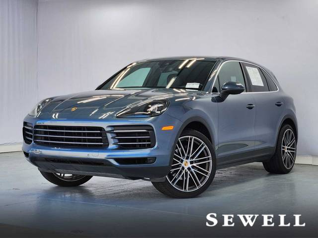 2019 Porsche Cayenne AWD photo