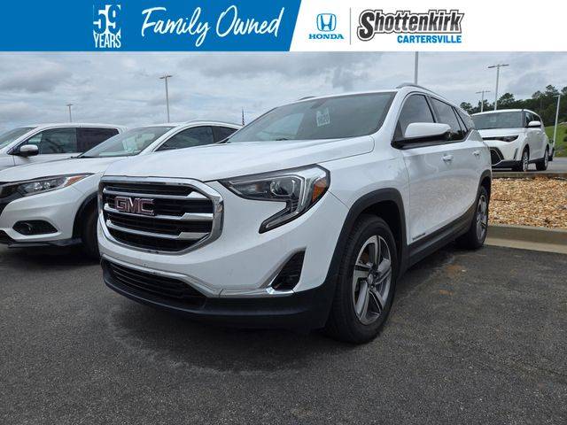 2019 GMC Terrain SLT AWD photo