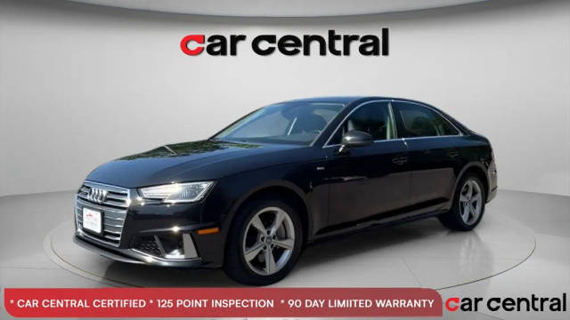 2019 Audi A4 Premium AWD photo