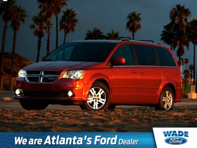 2019 Dodge Grand Caravan SXT FWD photo