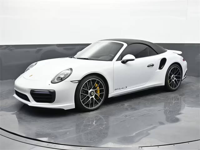 2019 Porsche 911 Turbo Turbo S AWD photo