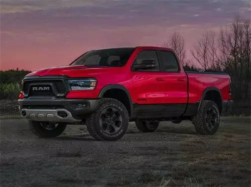 2019 Ram 1500 Big Horn/Lone Star 4WD photo