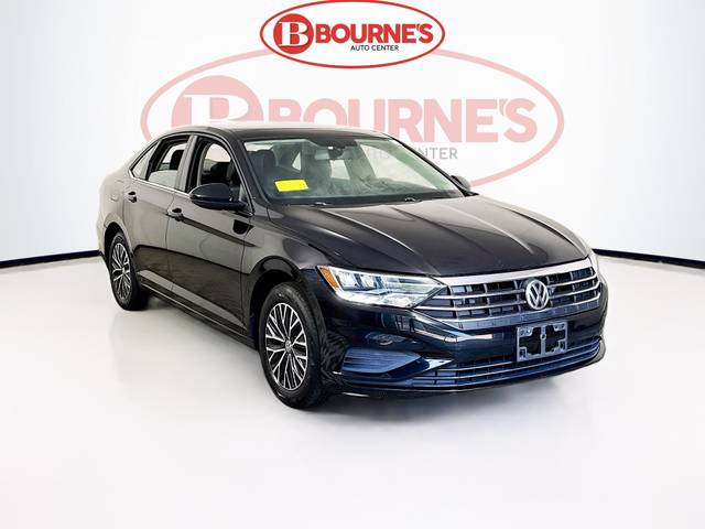 2019 Volkswagen Jetta S FWD photo