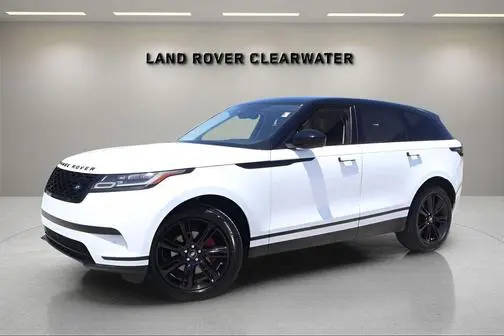 2020 Land Rover Range Rover Velar S AWD photo