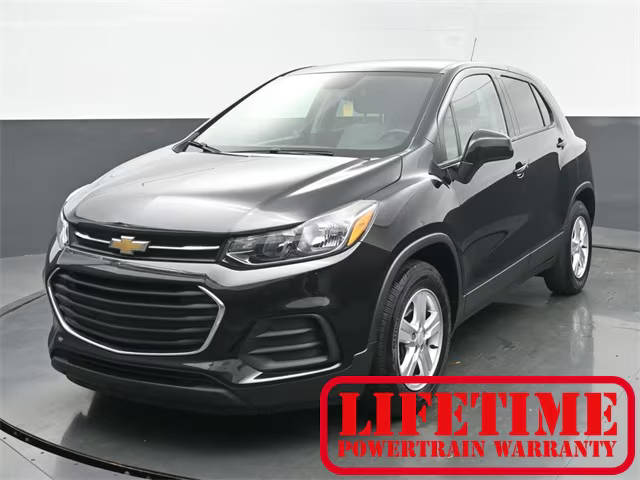 2020 Chevrolet Trax LS FWD photo