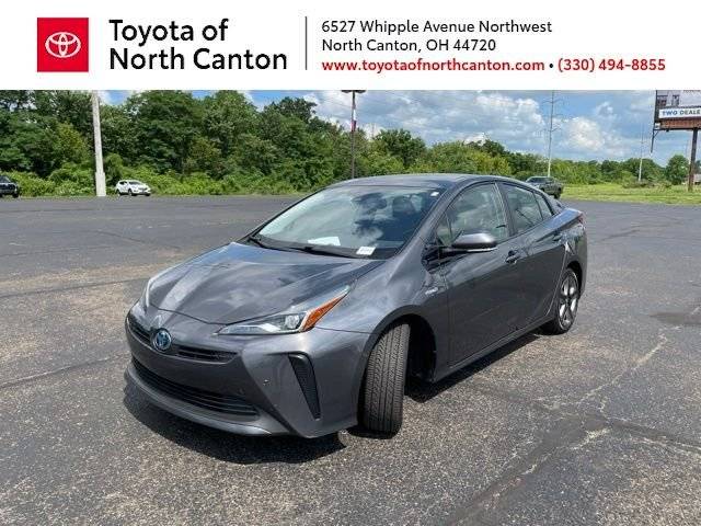 2020 Toyota Prius Limited FWD photo