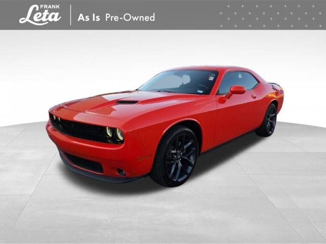 2020 Dodge Challenger SXT RWD photo