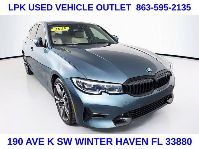 2020 BMW 3 Series 330i RWD photo