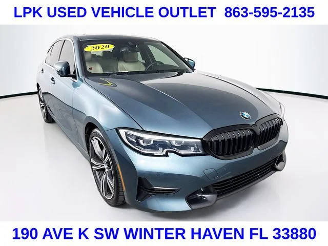 2020 BMW 3 Series 330i RWD photo